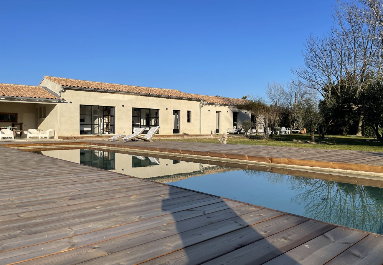 Villa à Barbentane - Villa Barbentane