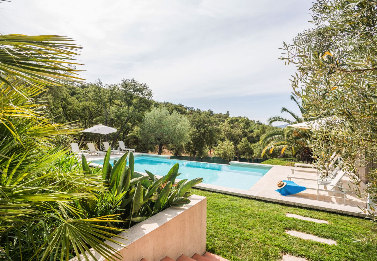 Villa à Grimaud - Villa Annapurna