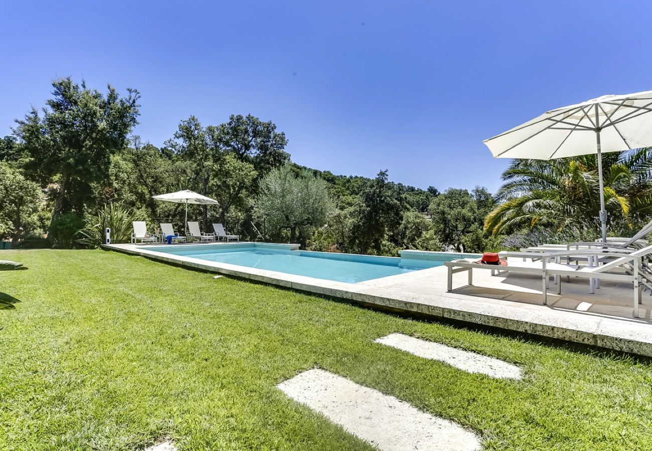 Villa à Grimaud - Villa Annapurna