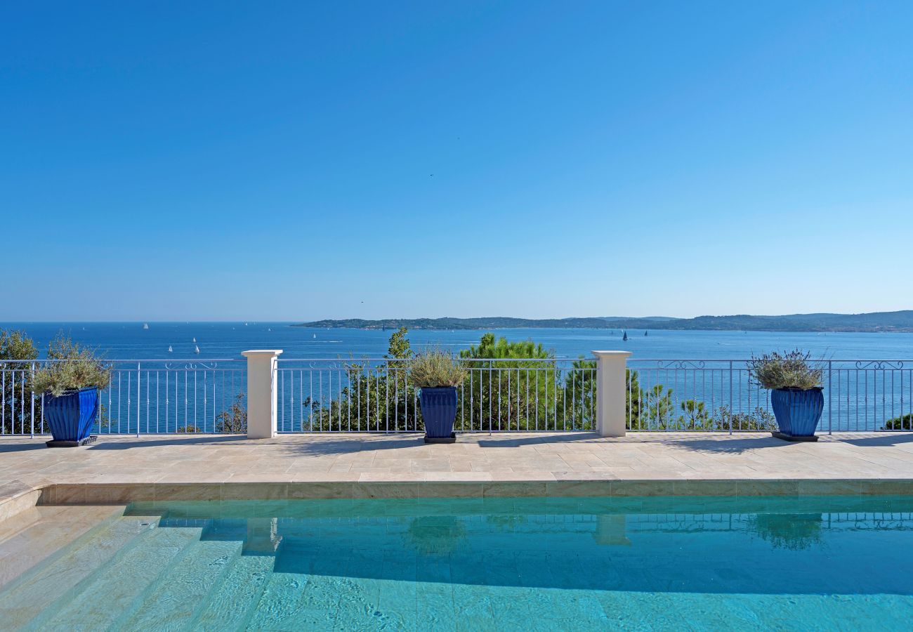 Villa à Sainte-Maxime - Villa Evasion