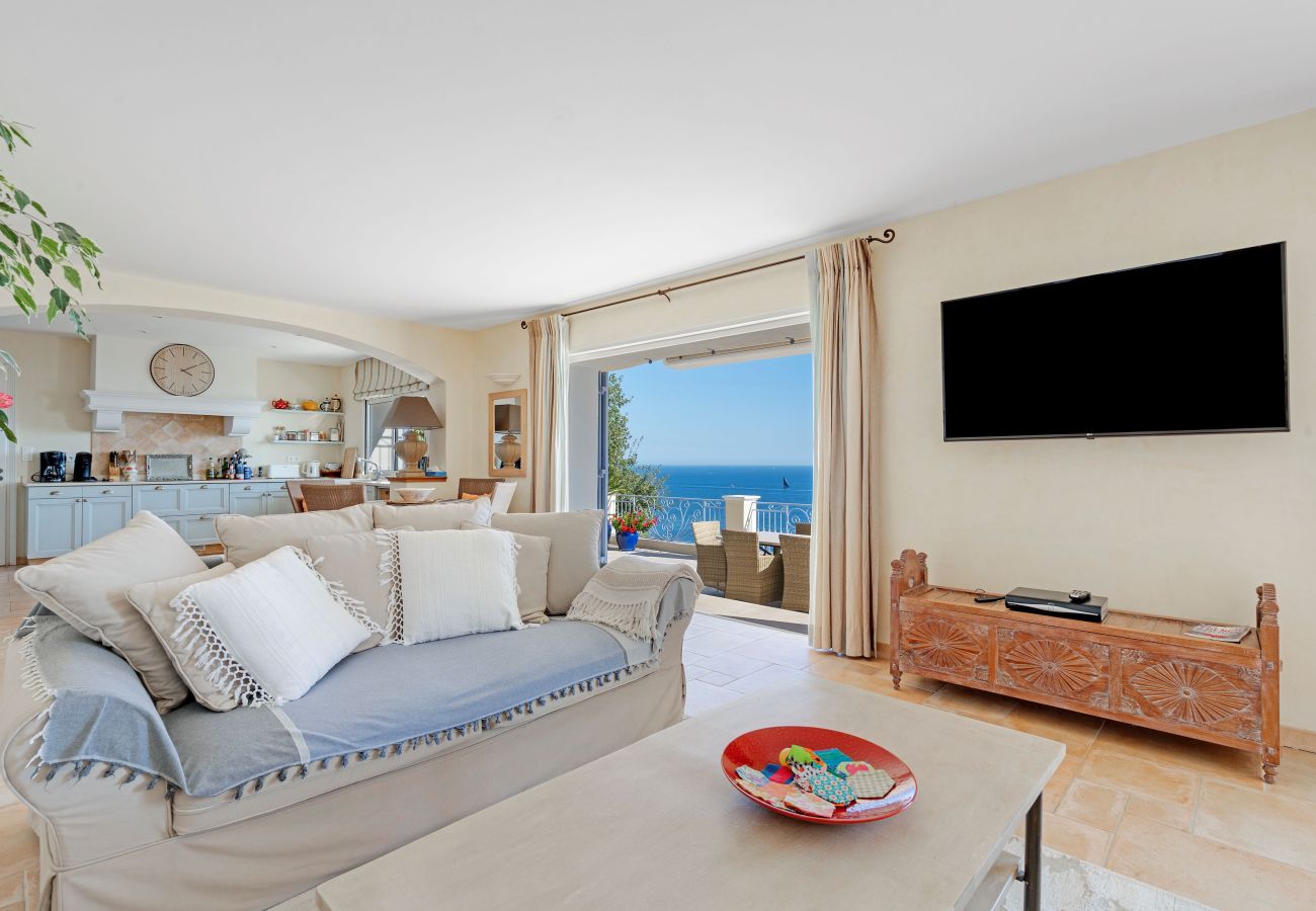 Villa à Sainte-Maxime - Villa Evasion