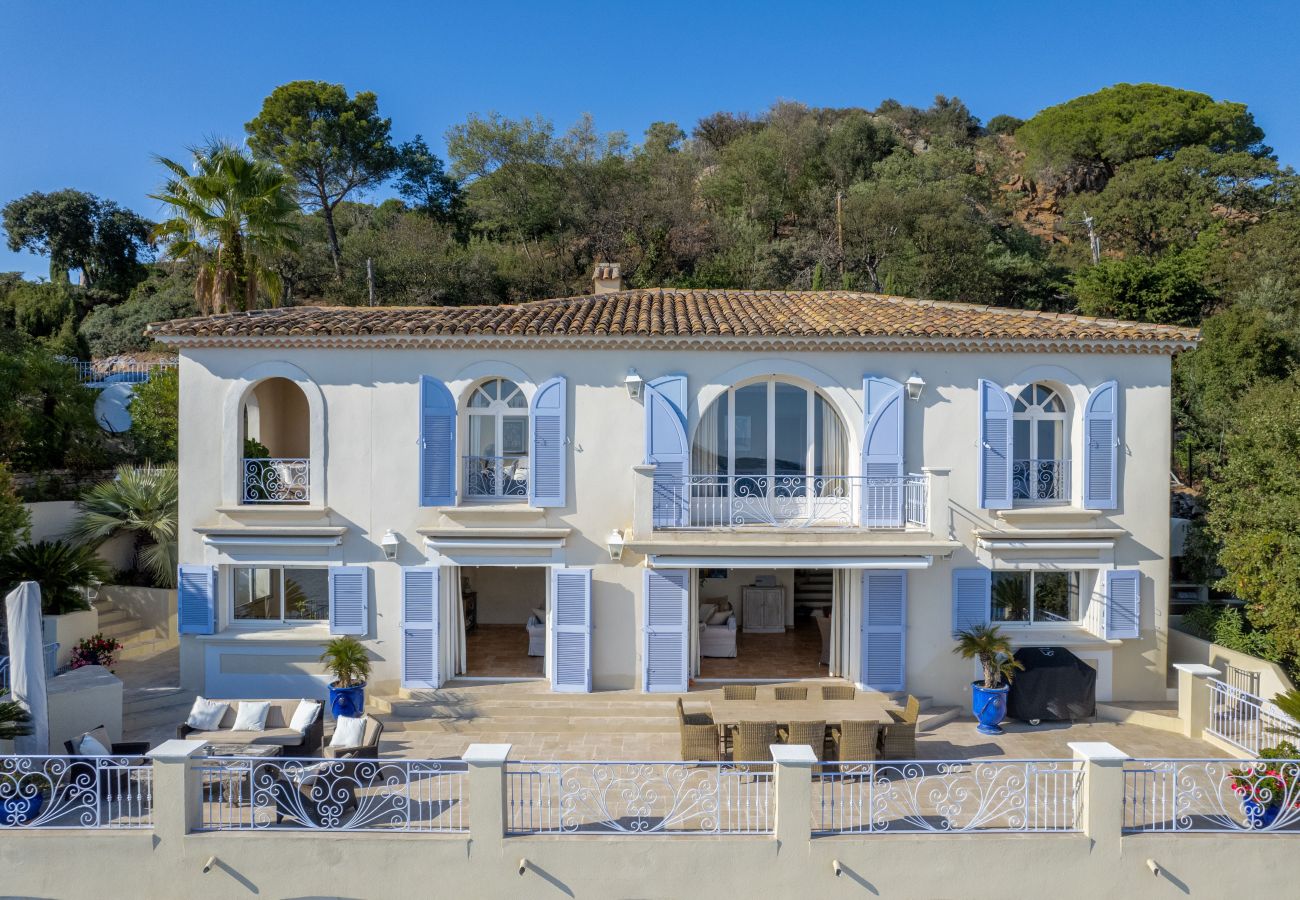 Villa à Sainte-Maxime - Villa Evasion