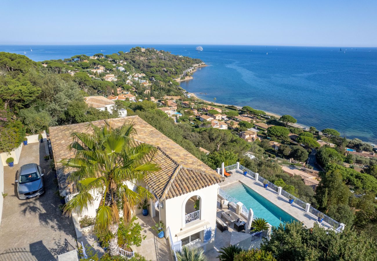 Villa à Sainte-Maxime - Villa Evasion