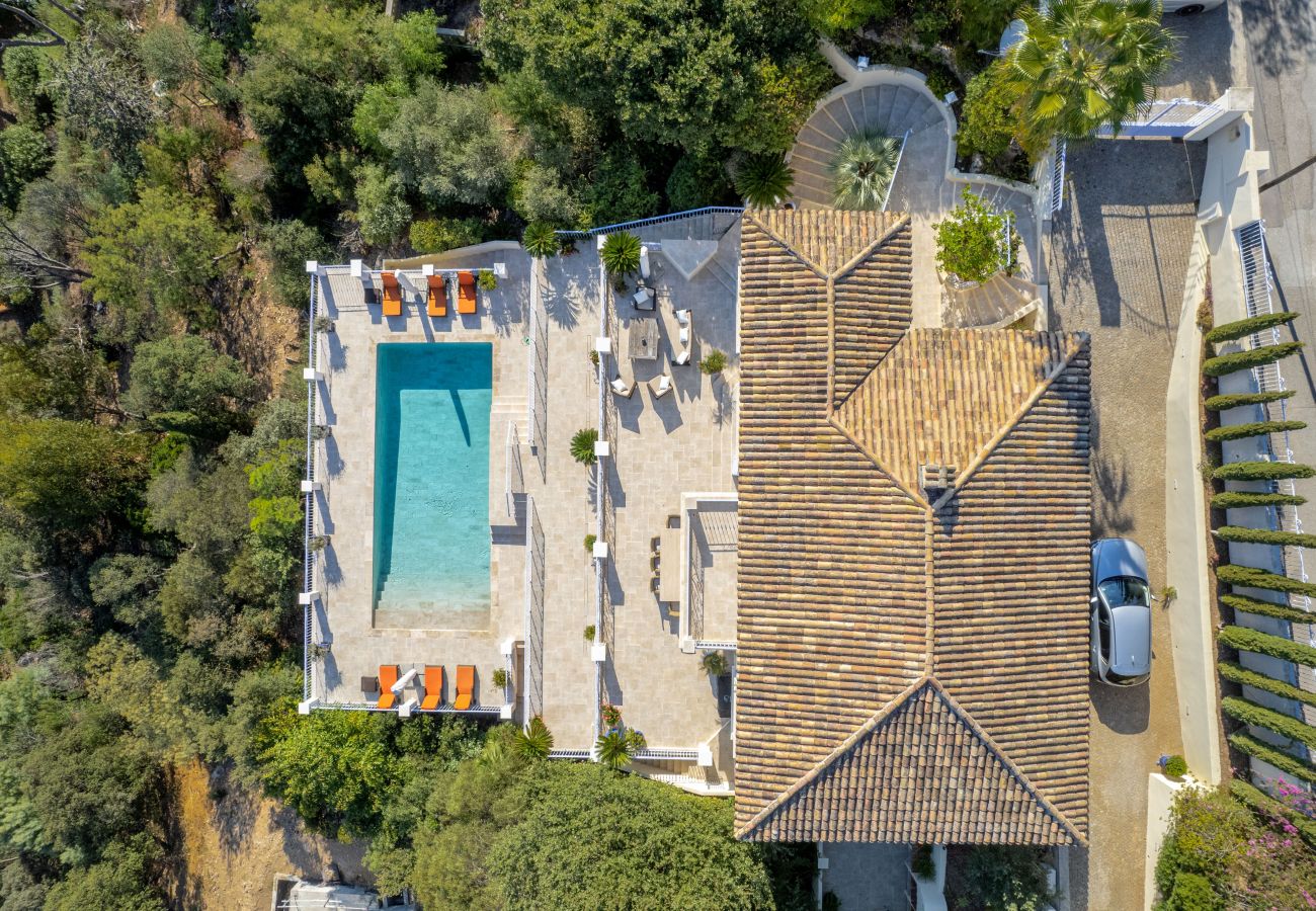 Villa à Sainte-Maxime - Villa Evasion