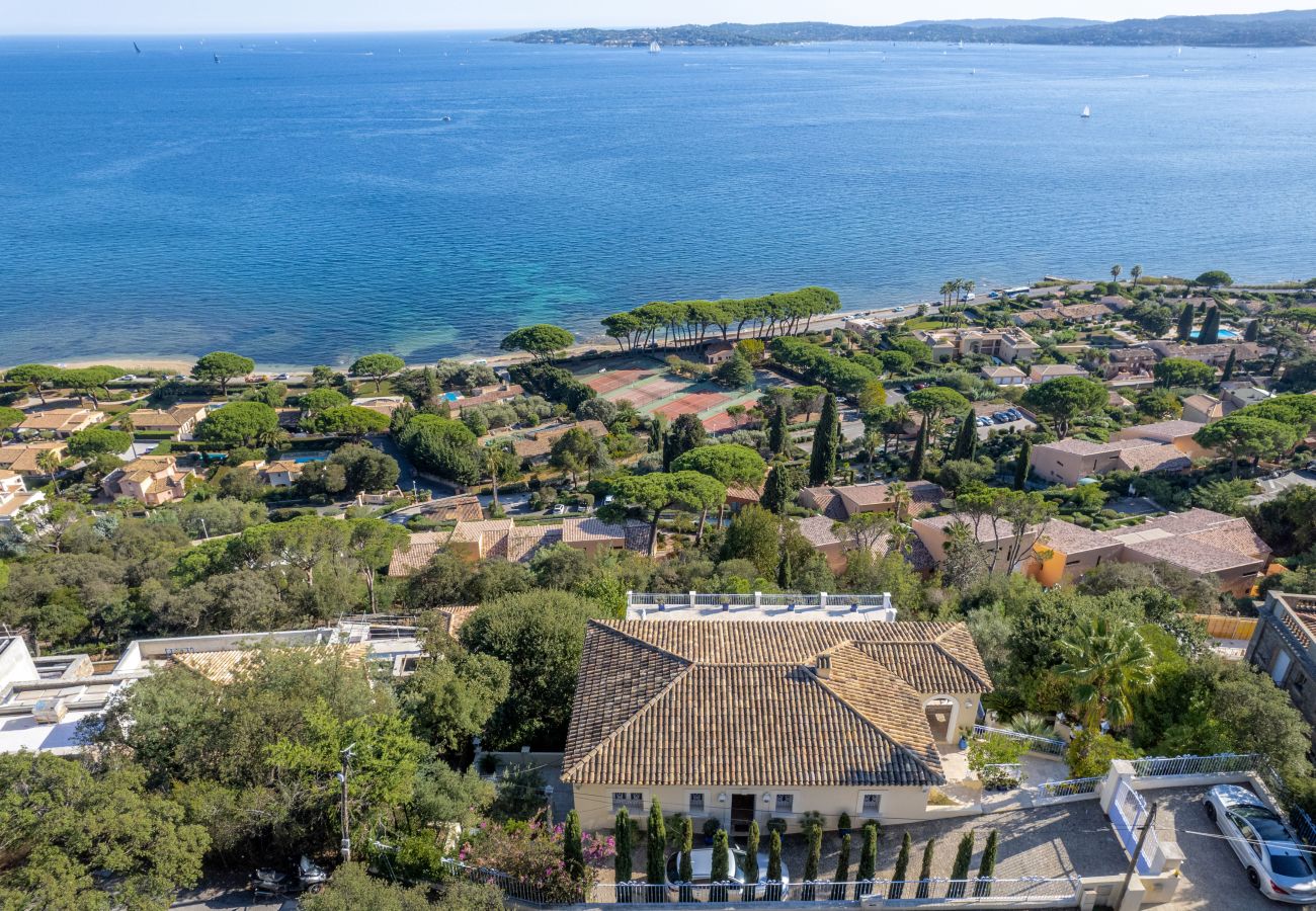 Villa à Sainte-Maxime - Villa Evasion