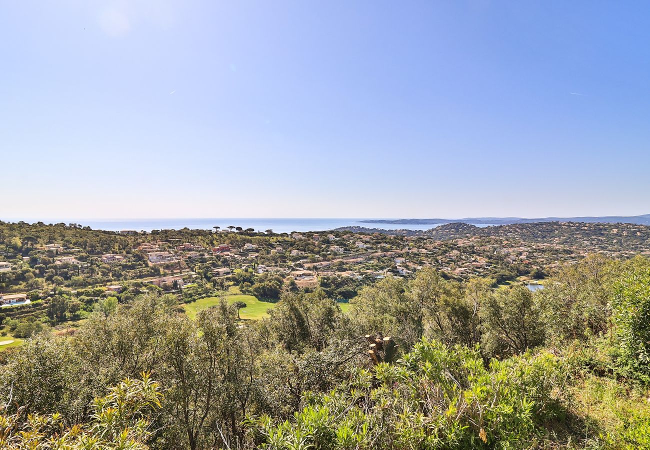 Villa à Sainte-Maxime - Villa marly