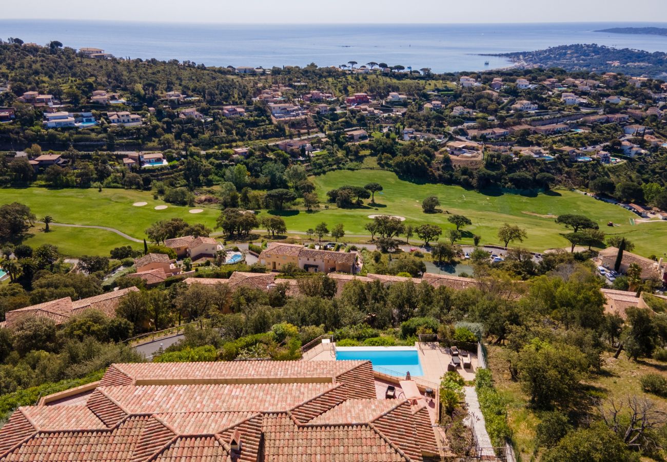 Villa à Sainte-Maxime - Villa marly