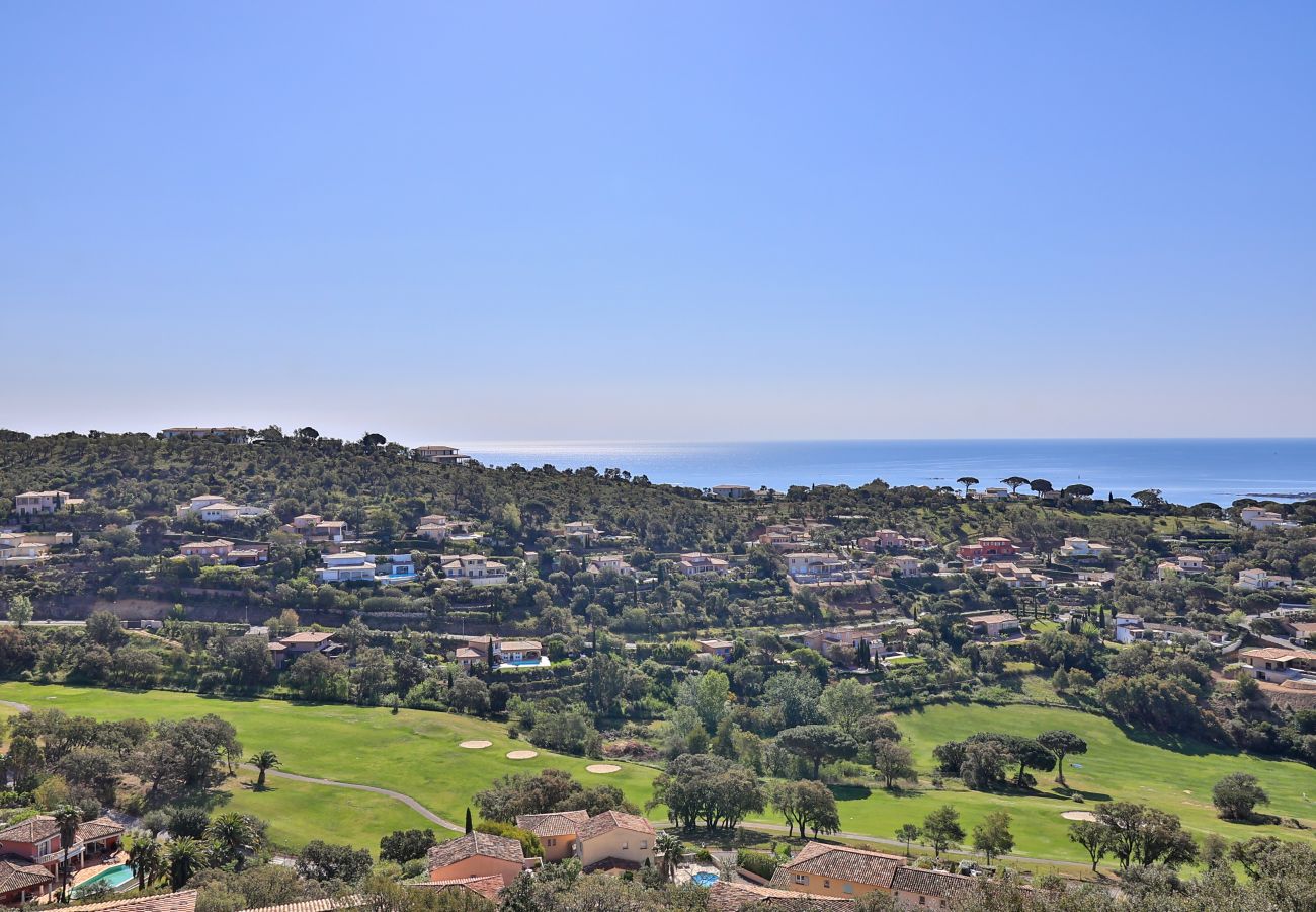 Villa à Sainte-Maxime - Villa marly