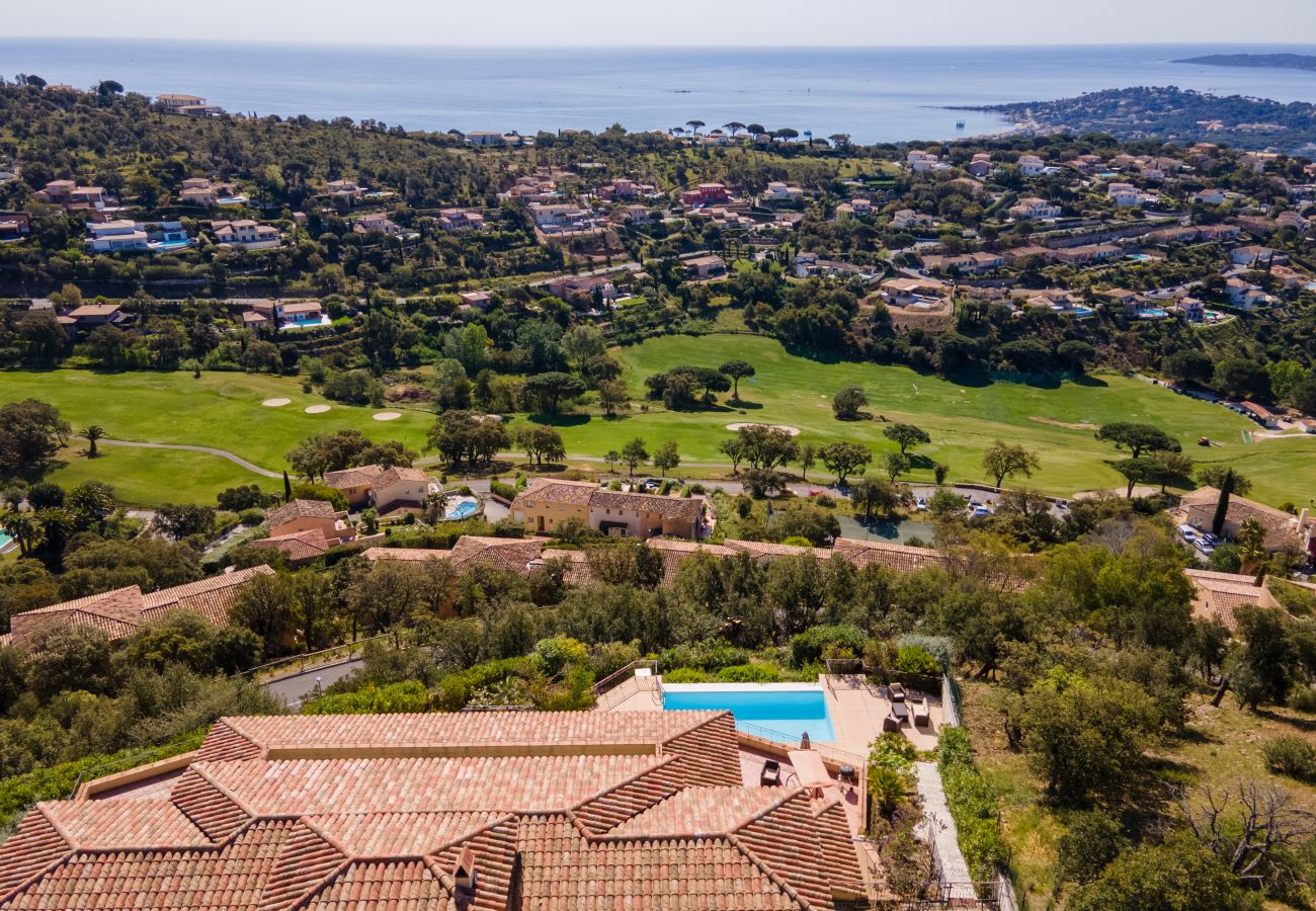 Villa à Sainte-Maxime - Villa marly