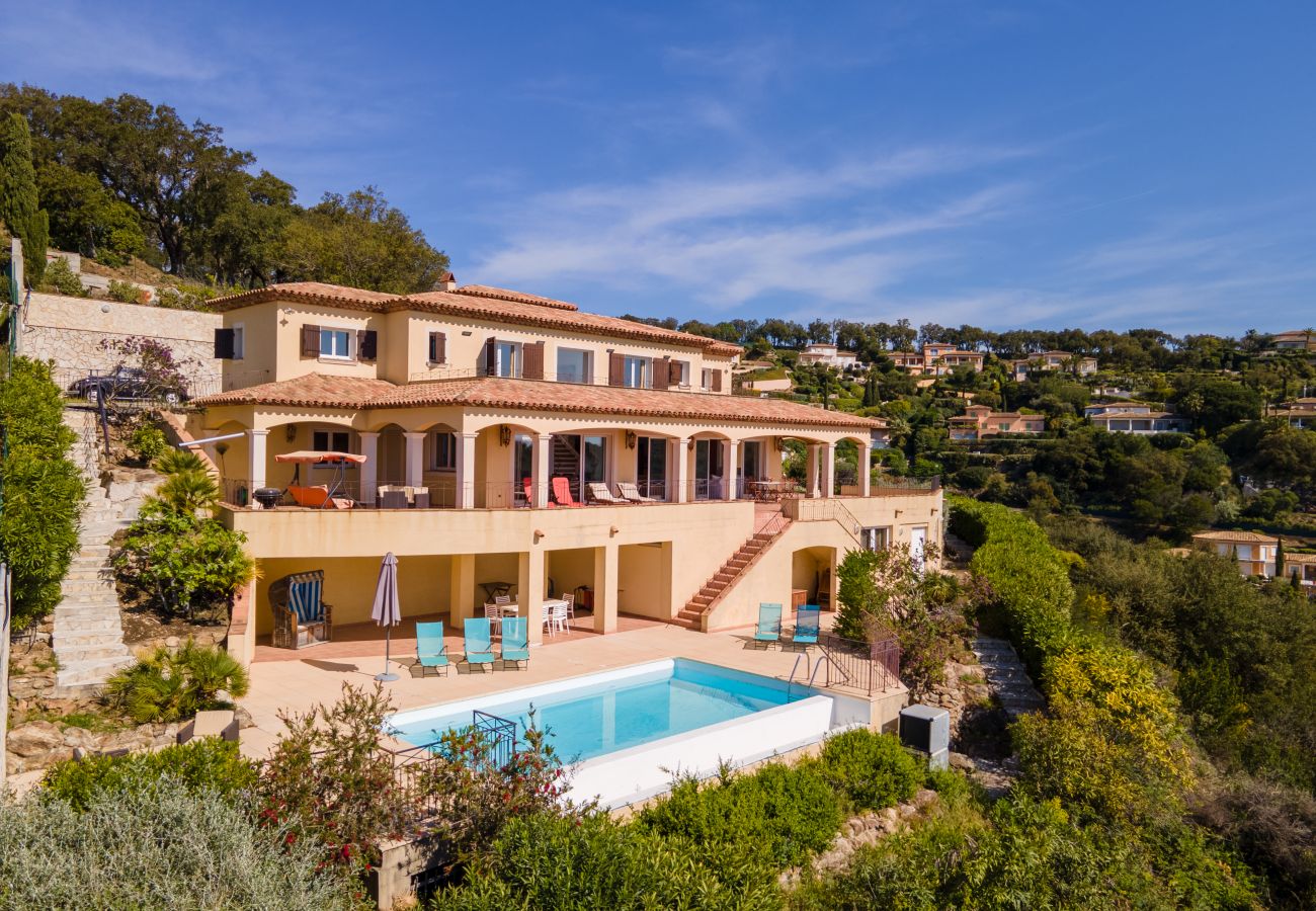 Villa à Sainte-Maxime - Villa marly