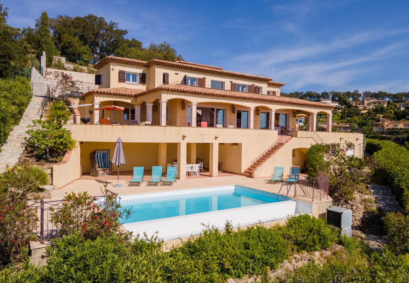 Villa à Sainte-Maxime - Villa marly