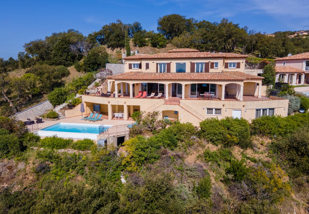 Villa à Sainte-Maxime - Villa marly