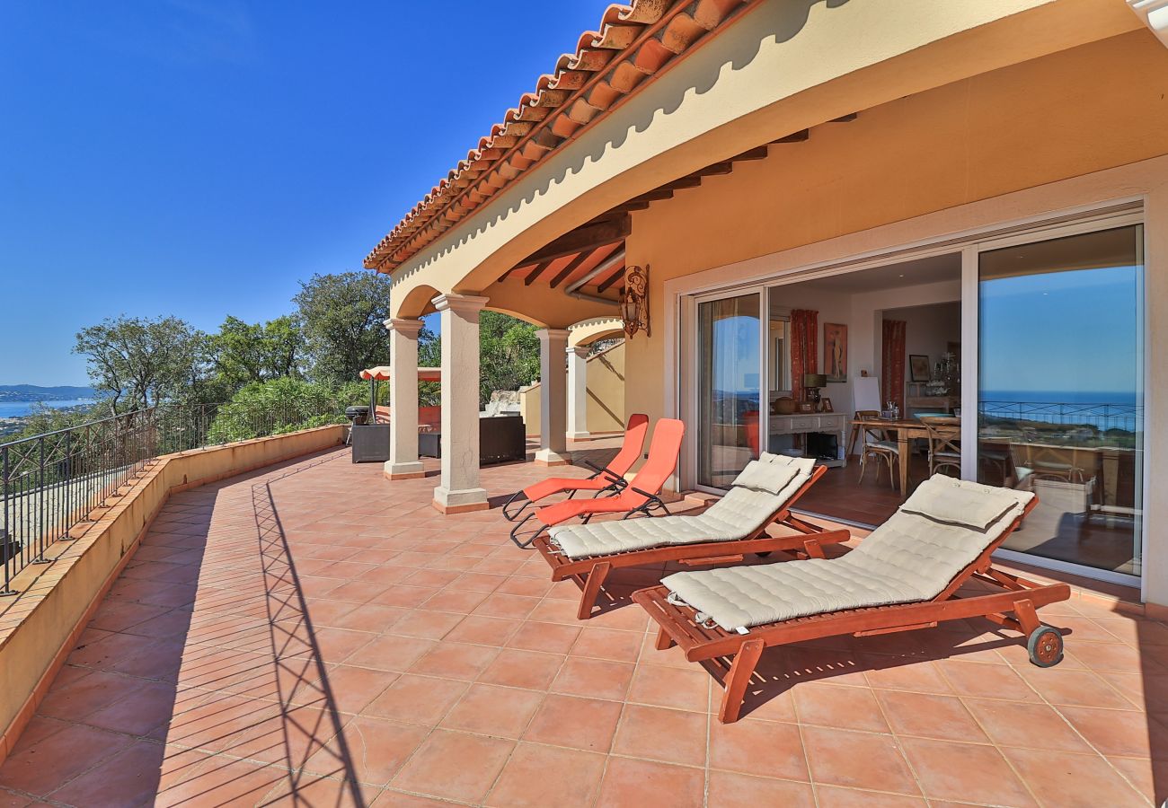 Villa à Sainte-Maxime - Villa marly