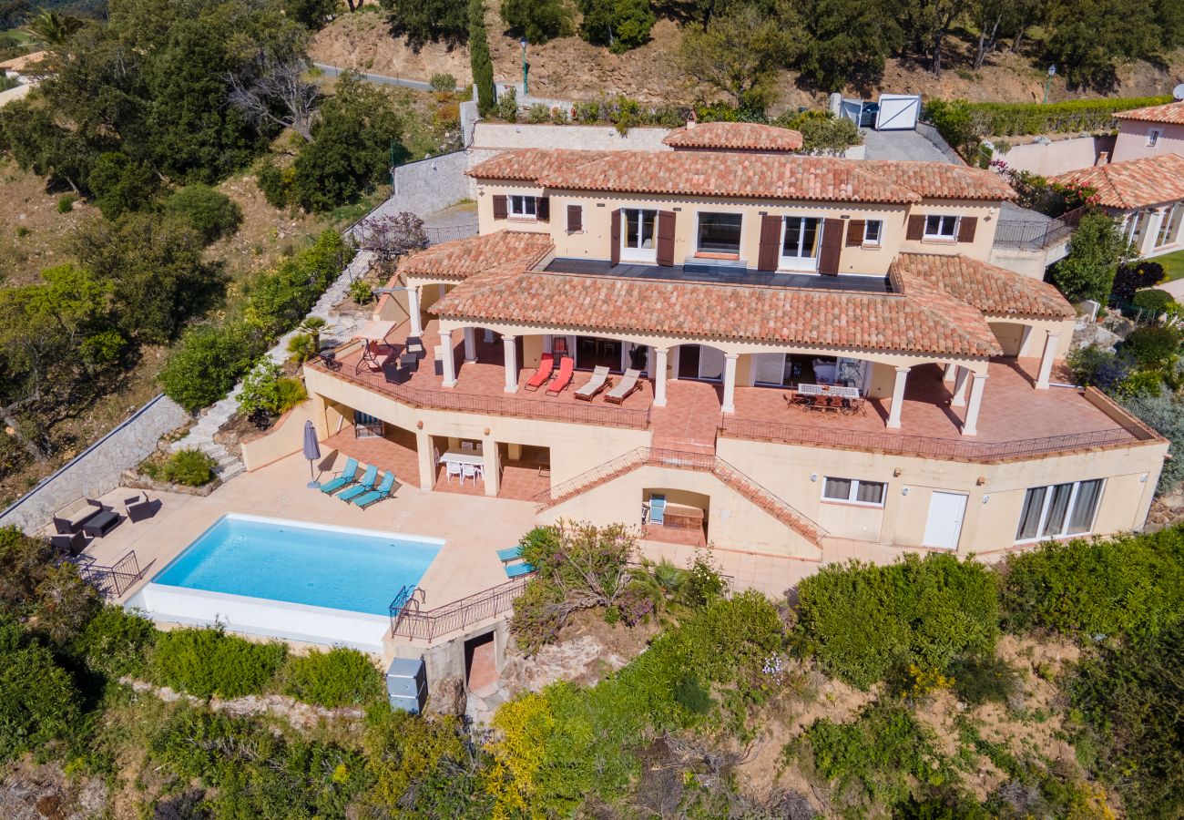 Villa à Sainte-Maxime - Villa marly