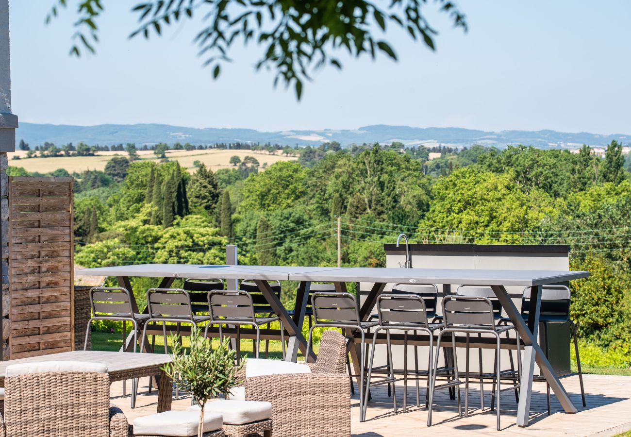 Villa à Carcassonne - Villa Coeur de Vignes