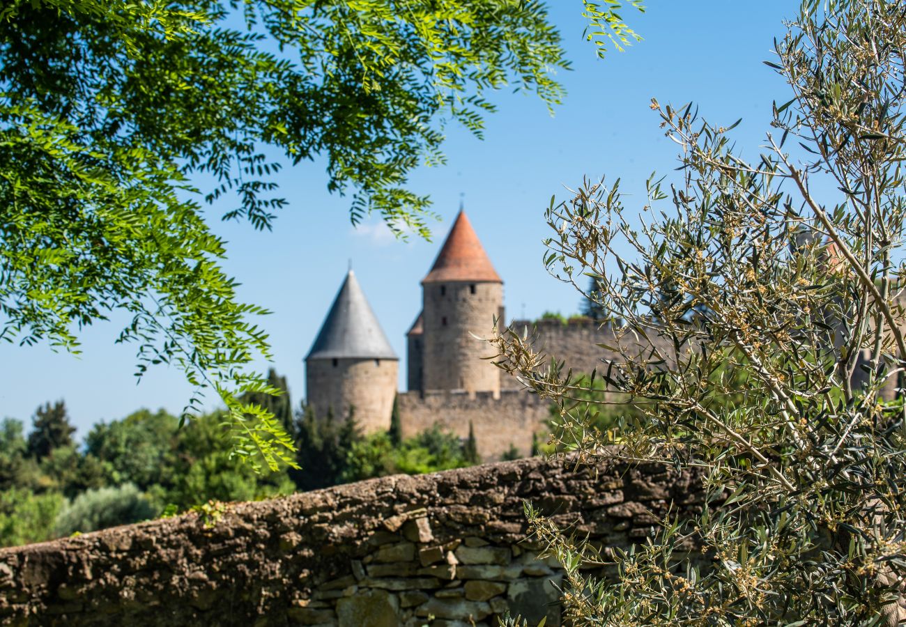 Villa à Carcassonne - Villa Coeur de Vignes