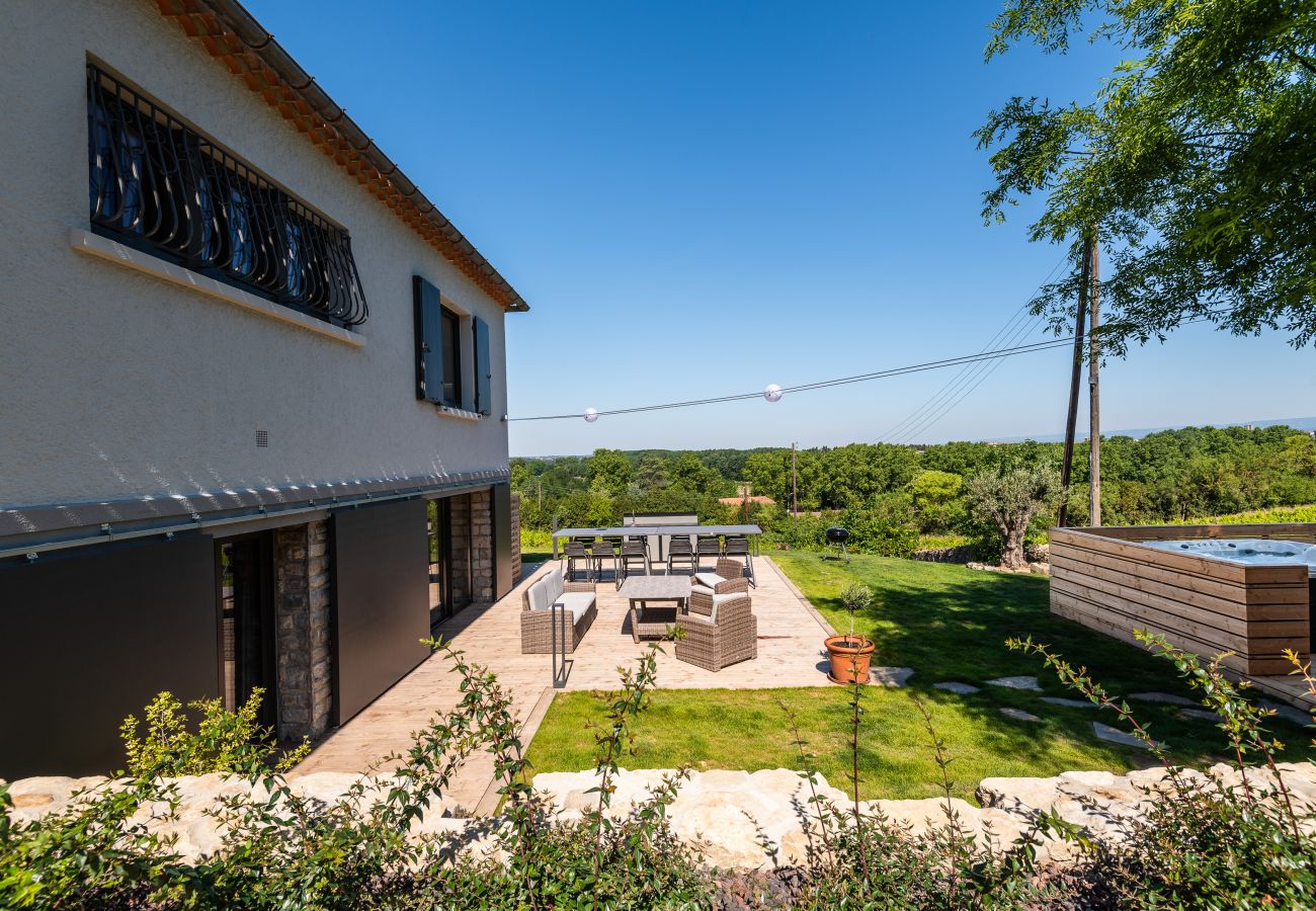 Villa à Carcassonne - Villa Coeur de Vignes