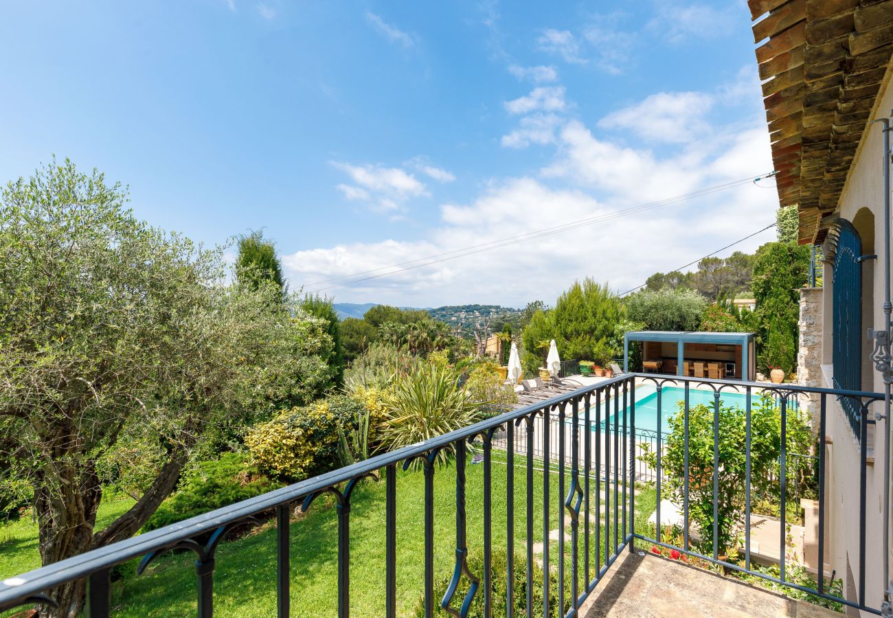 Villa à Mougins - HSUD0039 - Villa Pablo