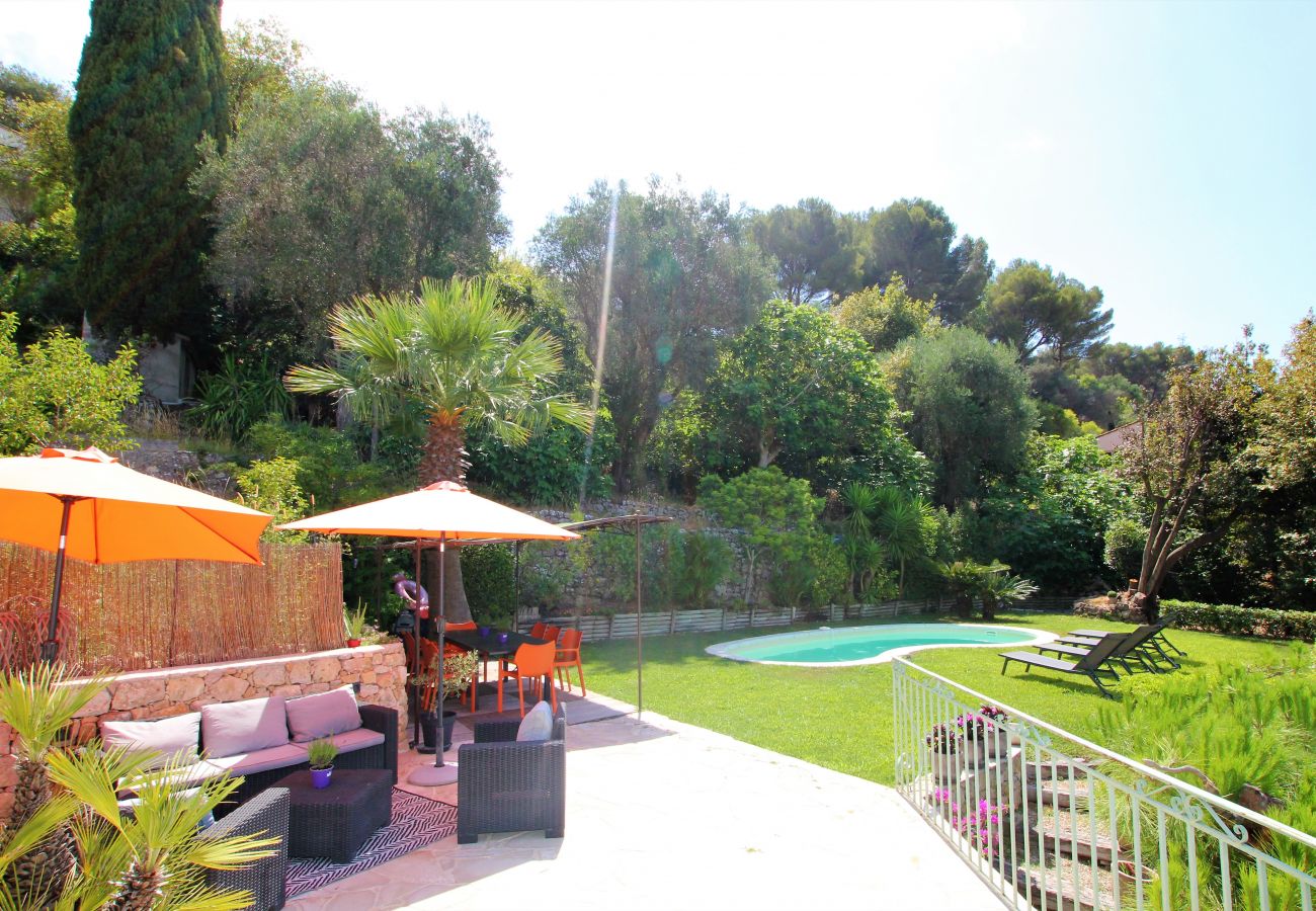 Villa in Cannes - HSUD0120-Chichourliers