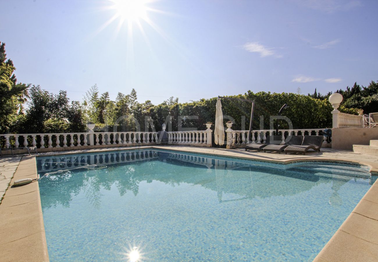 Villa in Mougins - HSUD0057-Sunny