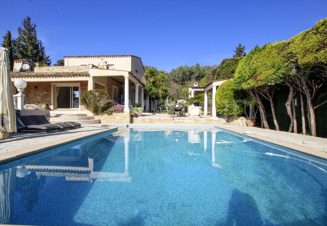 Villa in Mougins - HSUD0057-Sunny