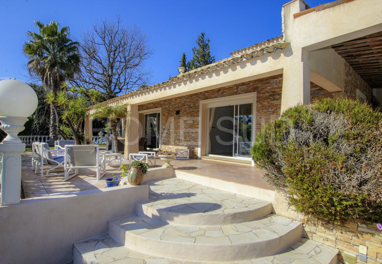 Villa in Mougins - HSUD0057-Sunny