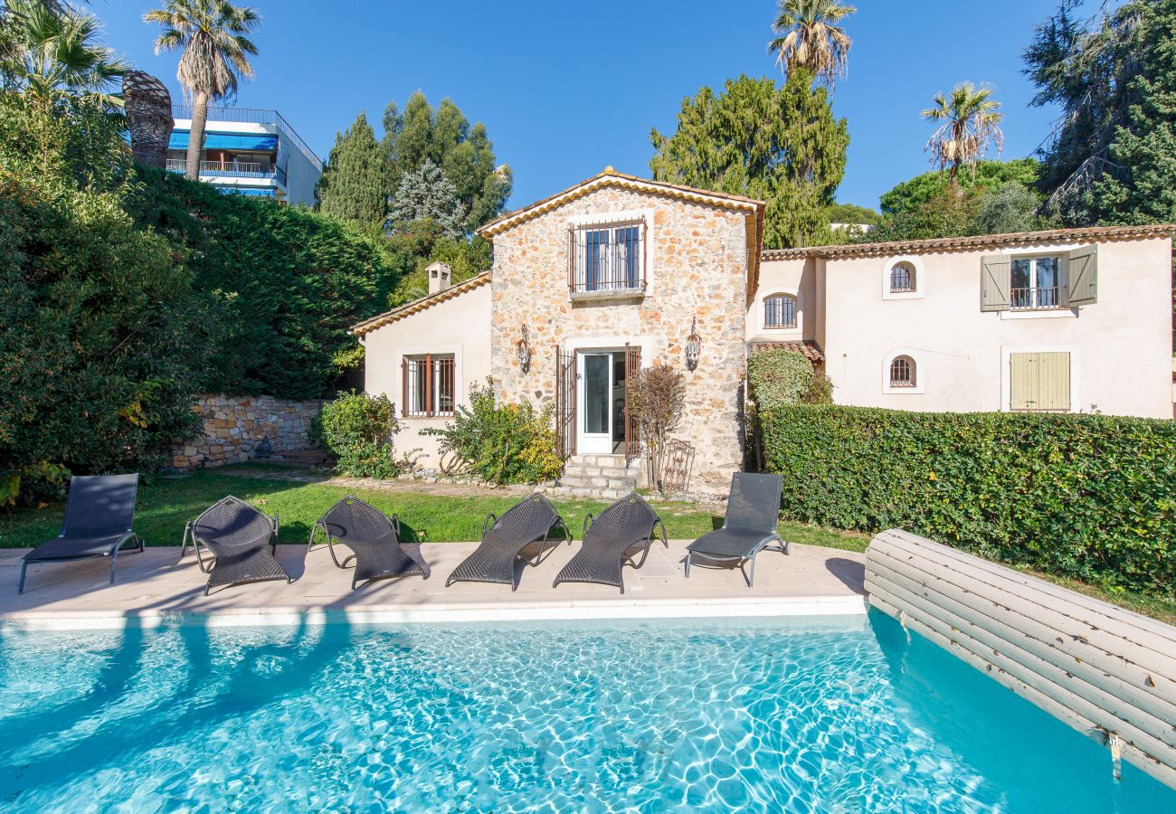 Villa in Cannes - HSUD0028-Les Coteaux