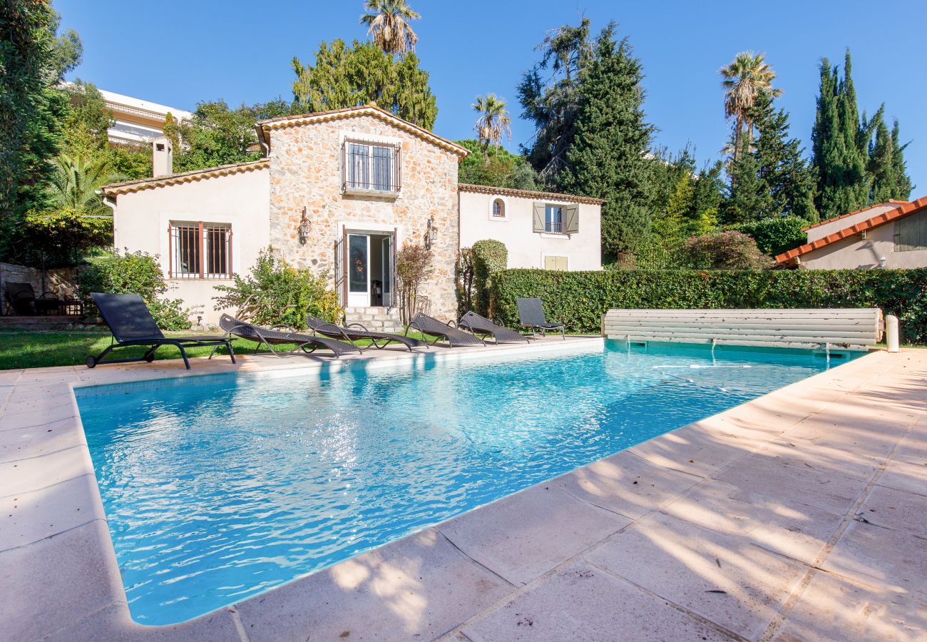 Villa in Cannes - HSUD0028-Les Coteaux