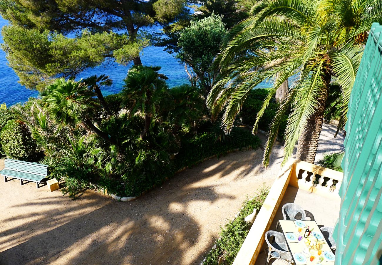 Villa in Cap-d´Ail - VILLA ROC FLEURY VI1094 by RIVIERA HOLIDAY HOMES