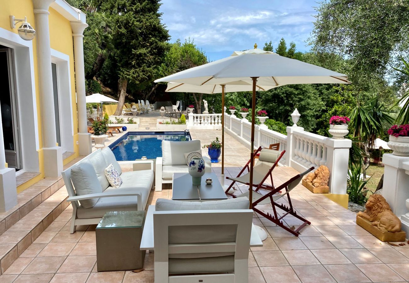 Villa in Nice - VILLA OASIS VI4235 by RIVIERA HOLIDAY HOME