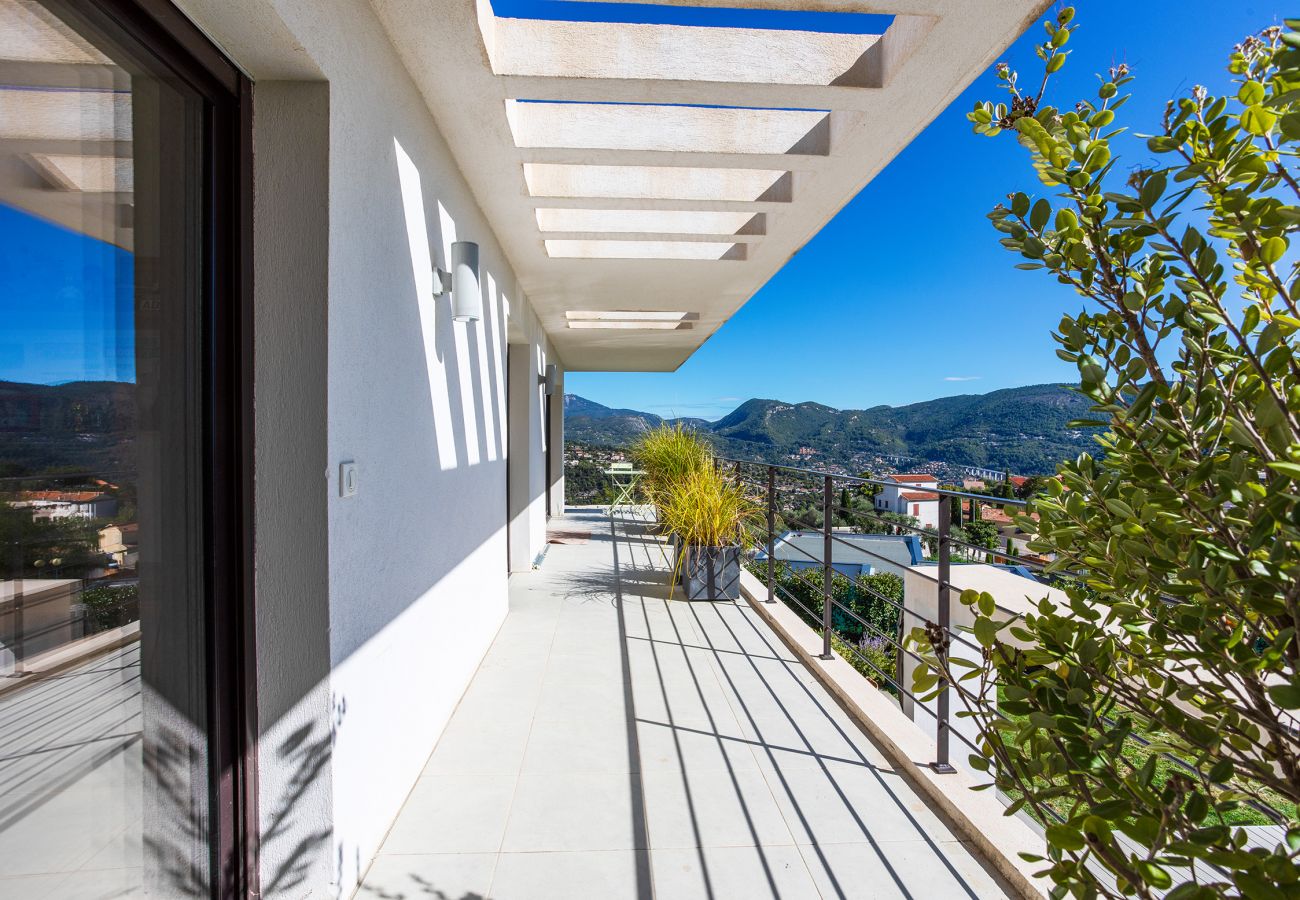 Villa in Nice - Villa Les Sources VI4245 By Riviera Holiday Homes