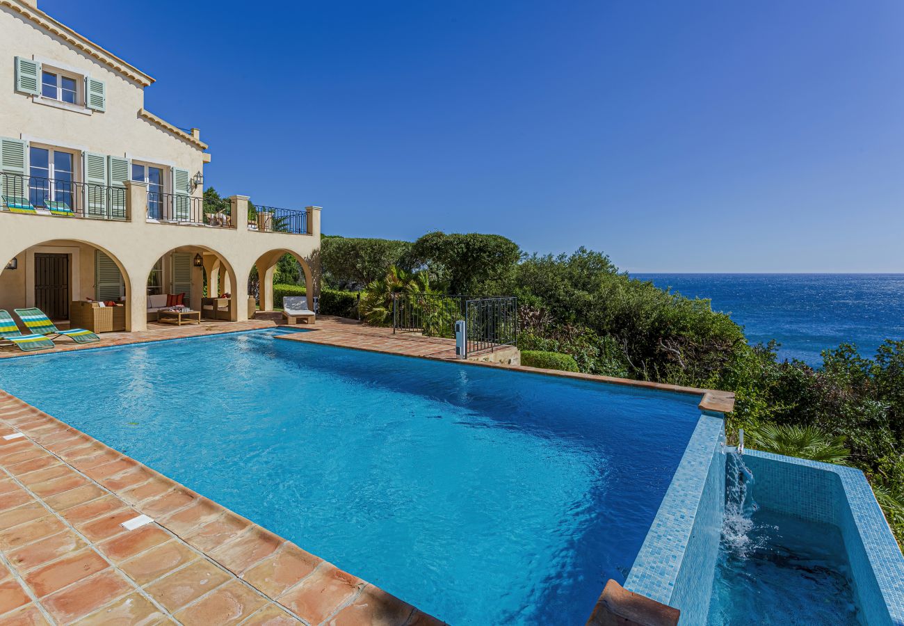 Villa in Sainte-Maxime - 83AZUR · La Belle Aude