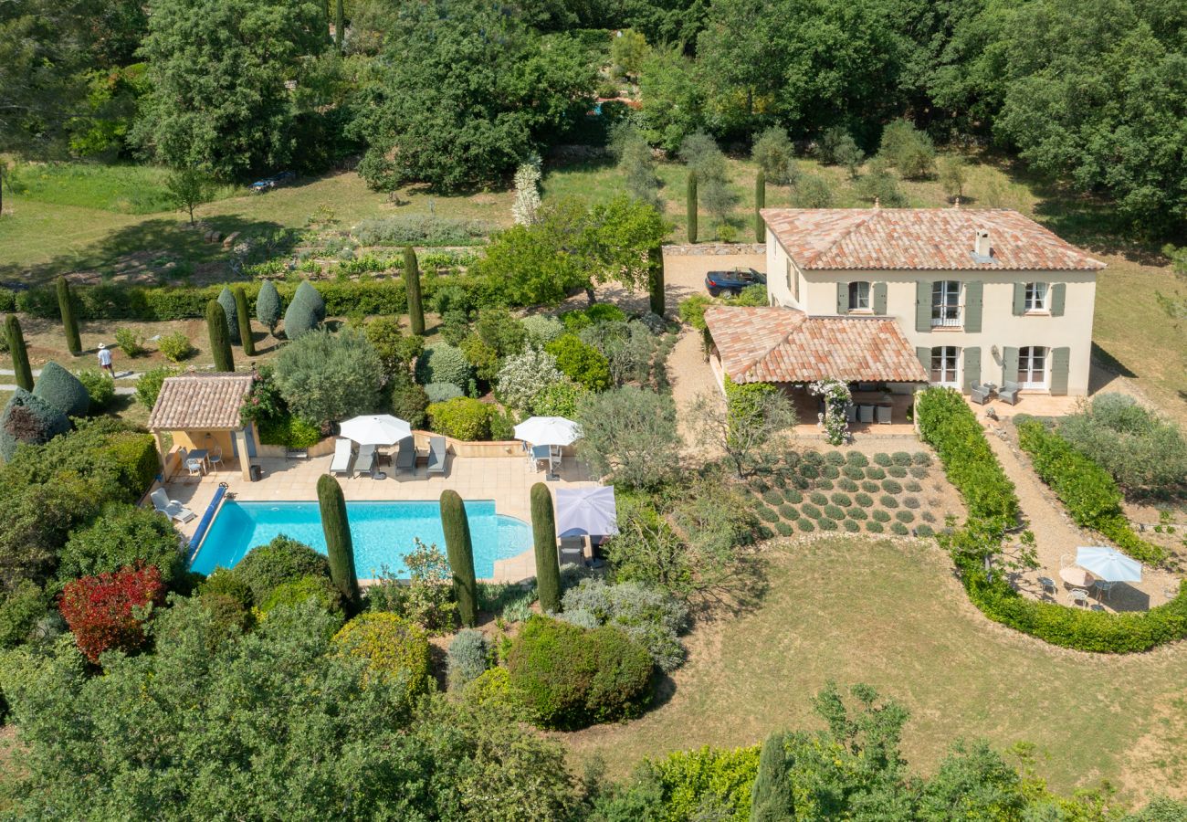 Villa in Lorgues - 583NAR· Combes