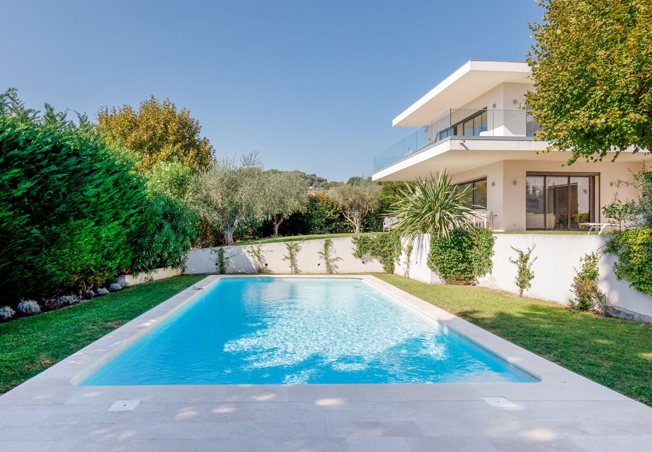 Villa in Mougins - HSUD0059-Les Ecrins