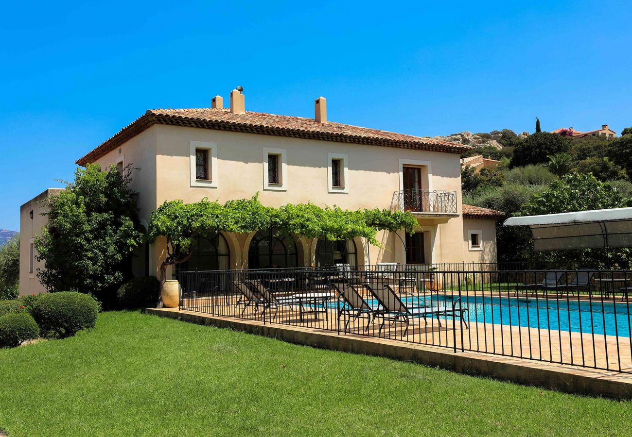 Villa in Calvi - Villa Serra