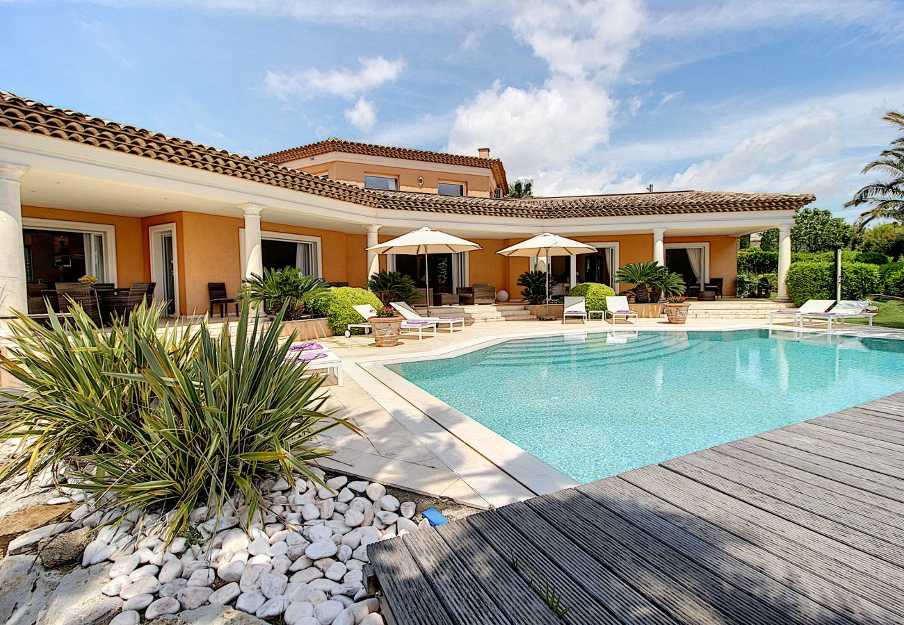 Villa in Sainte-Maxime - 83ROMO - Amandier