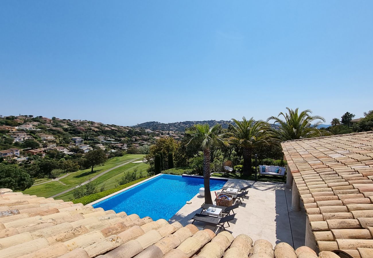 Villa in Sainte-Maxime - 83IMPAS- Impas 10