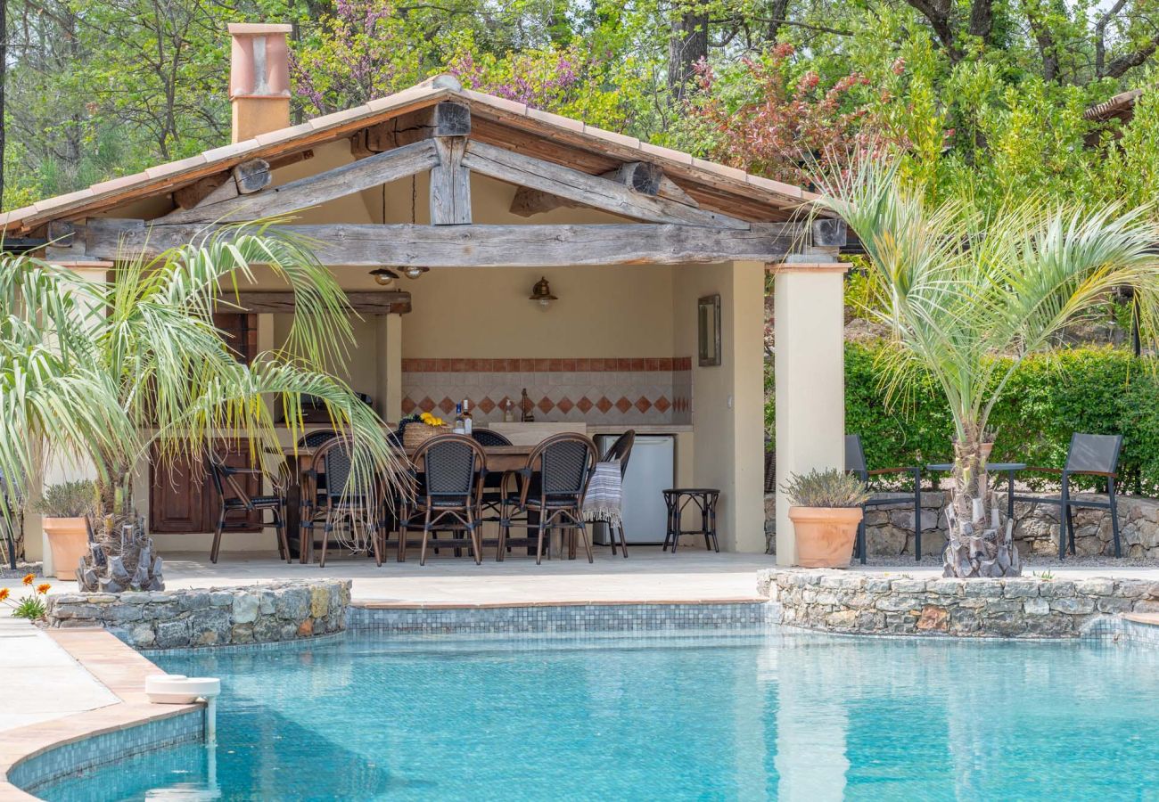 Villa in Lorgues - Le Refuge Provençal