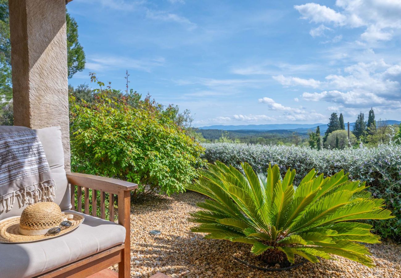 Villa in Lorgues - Le Refuge Provençal