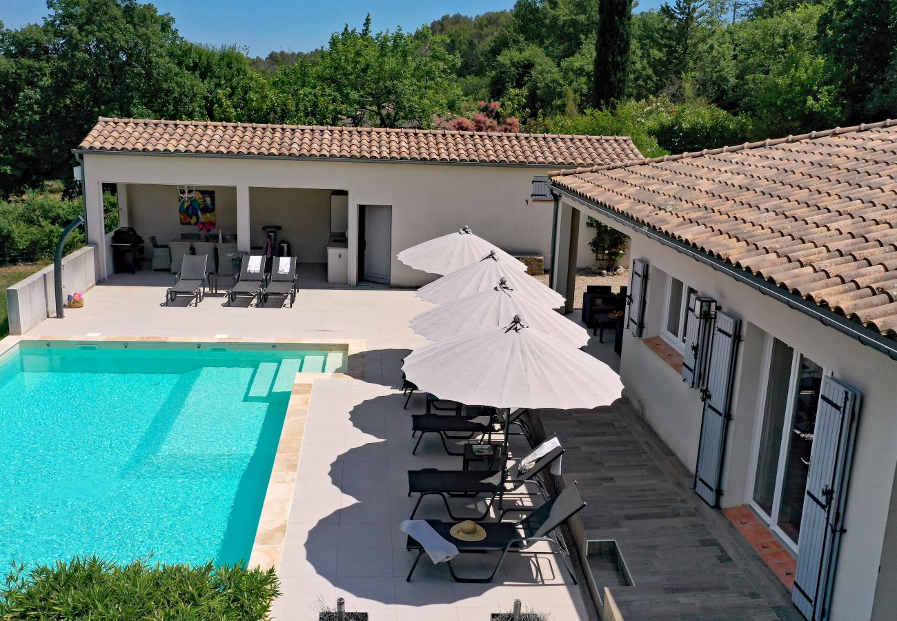 Villa in Seillans - 83LANS - Gourmandise