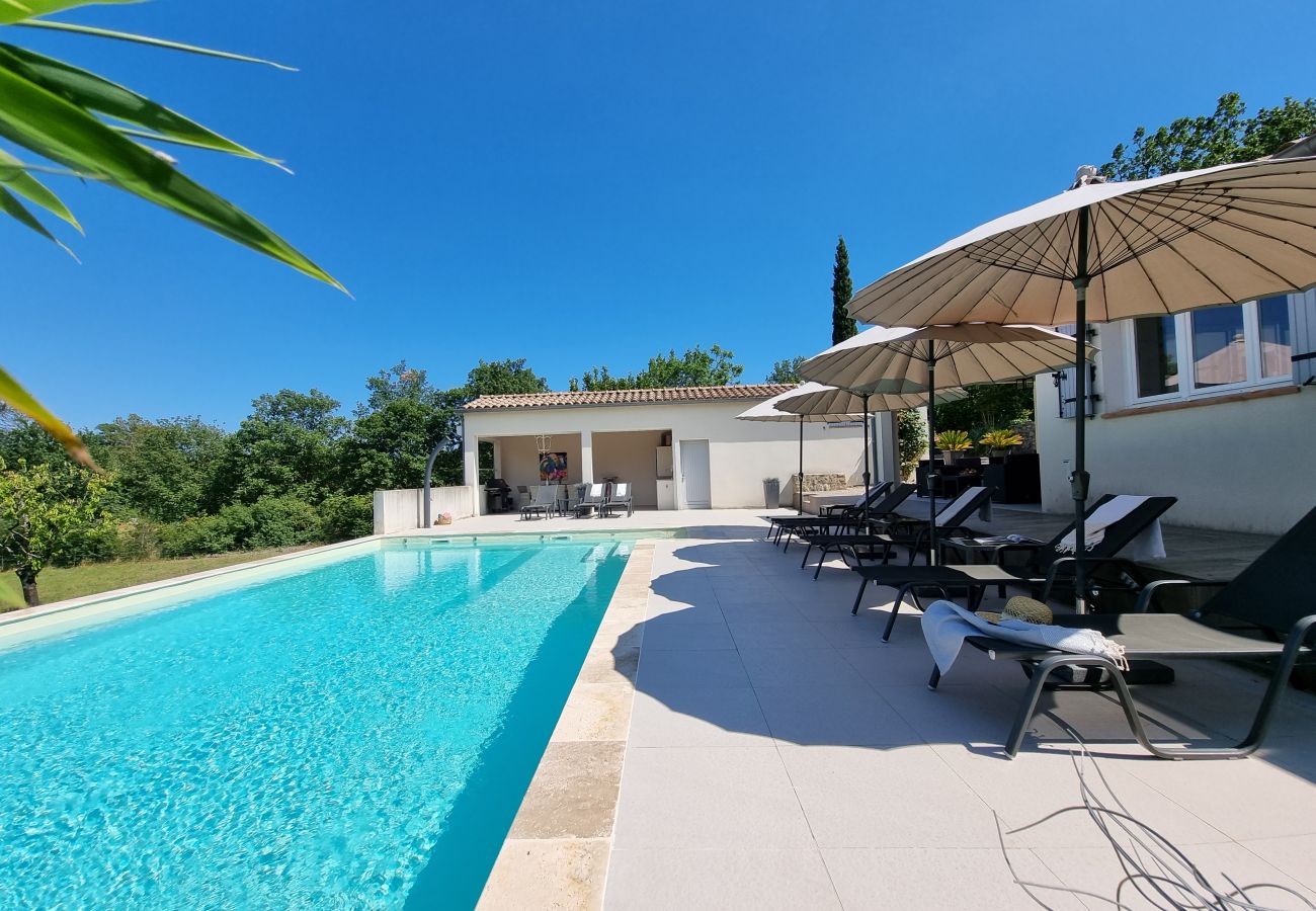 Villa in Seillans - 83LANS - Gourmandise