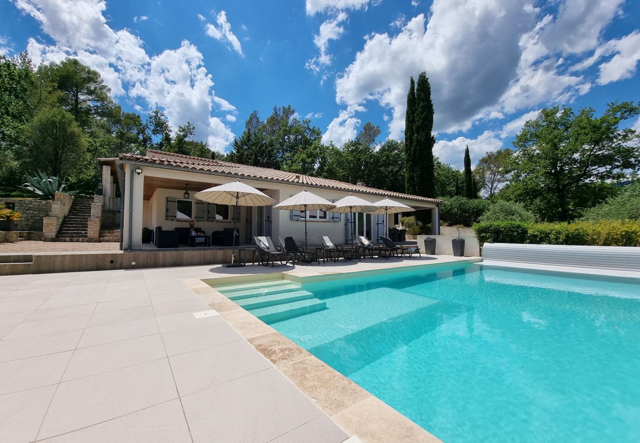 Villa in Seillans - 83LANS - Gourmandise