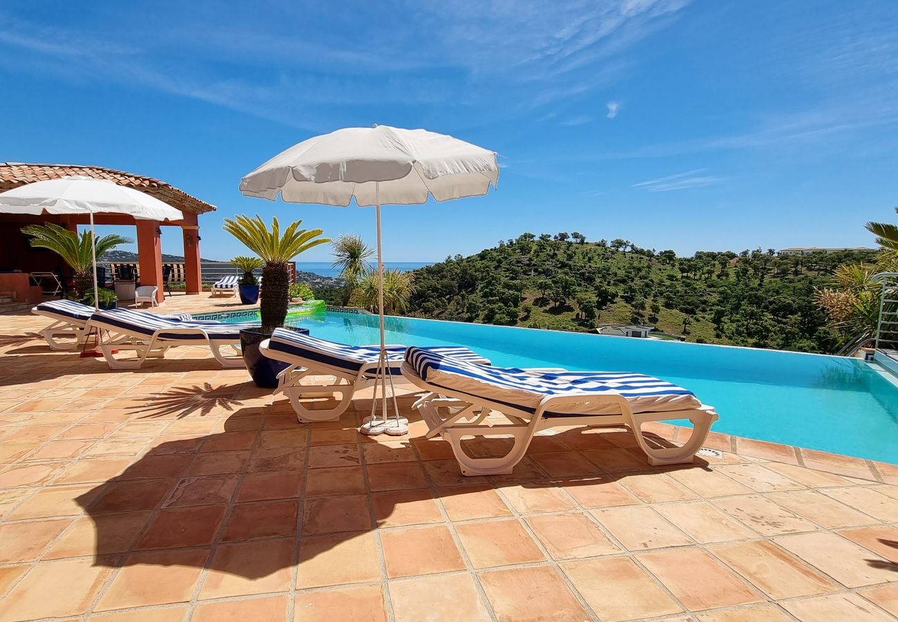 Villa in Sainte-Maxime - 83PASS - Pass