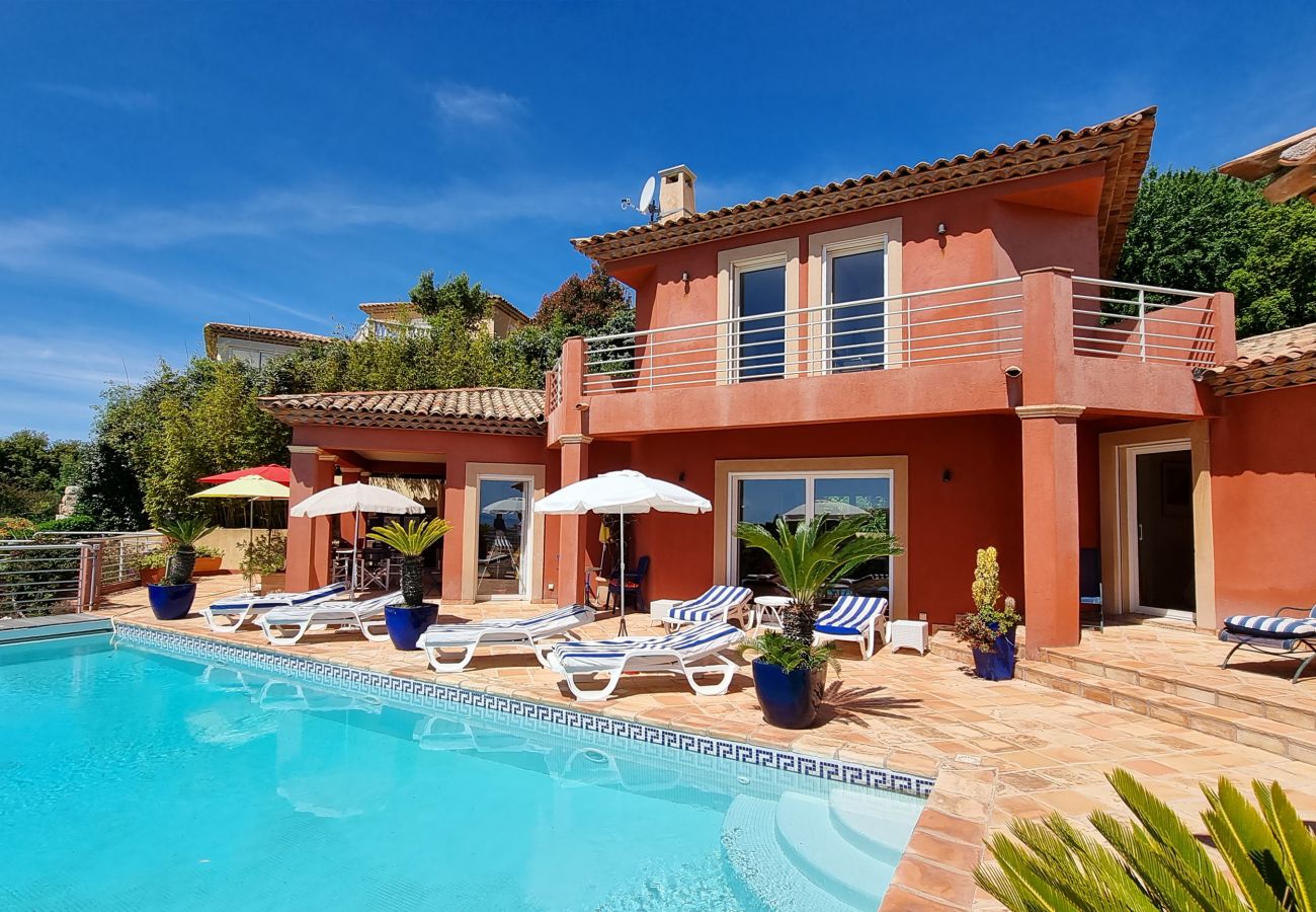 Villa in Sainte-Maxime - 83PASS - Pass