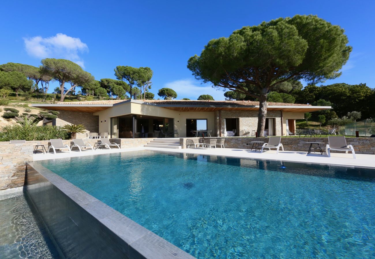 Villa in Ramatuelle - Villa l'Oumède