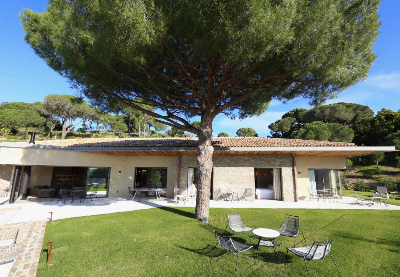 Villa in Ramatuelle - Villa l'Oumède