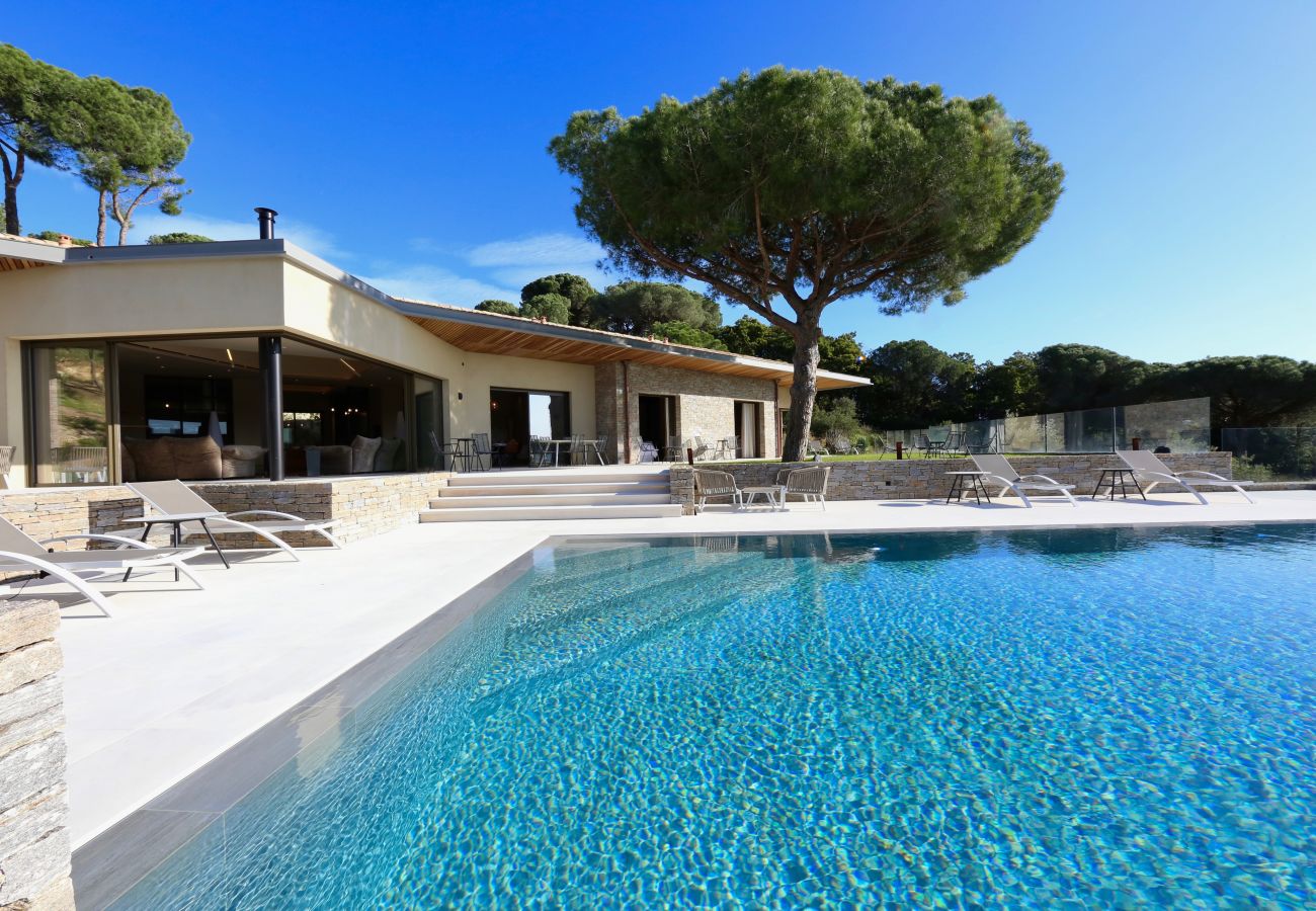 Villa in Ramatuelle - Villa l'Oumède