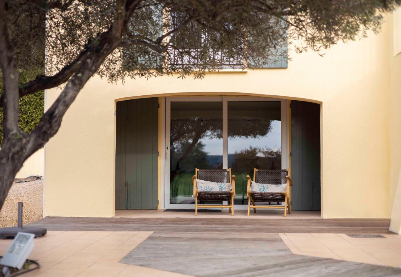 Villa in Grimaud - Villa Leopard