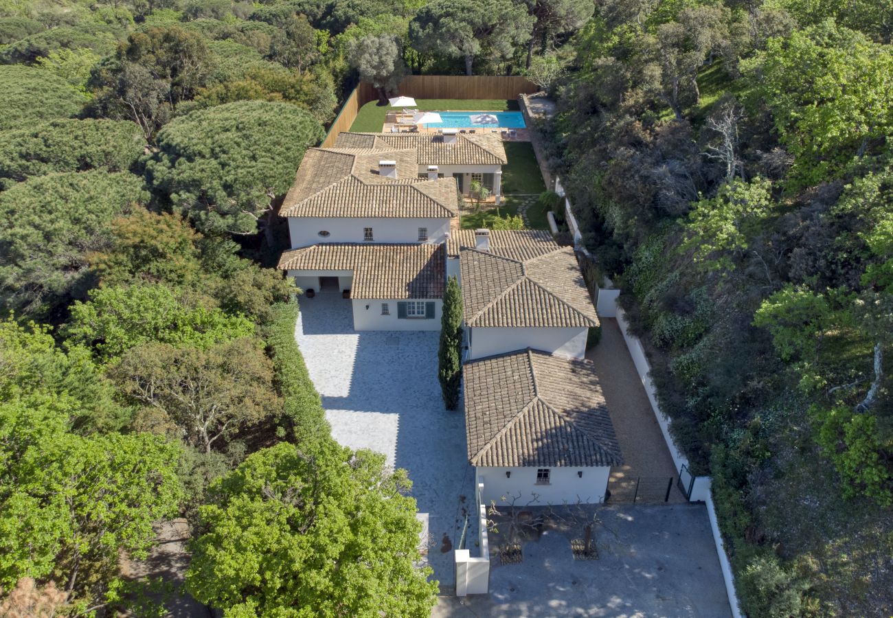 Villa in Ramatuelle - Villa Rouillière