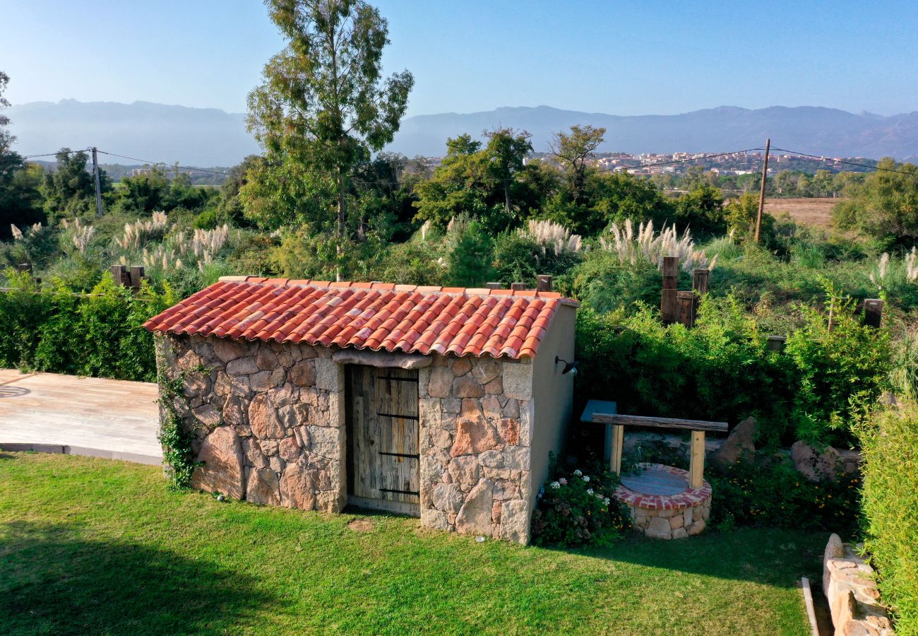 Villa in Porto-Vecchio - Villa Casa Verde